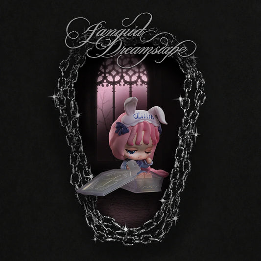 Lilith Nocturnal Shroud Series Blind Box