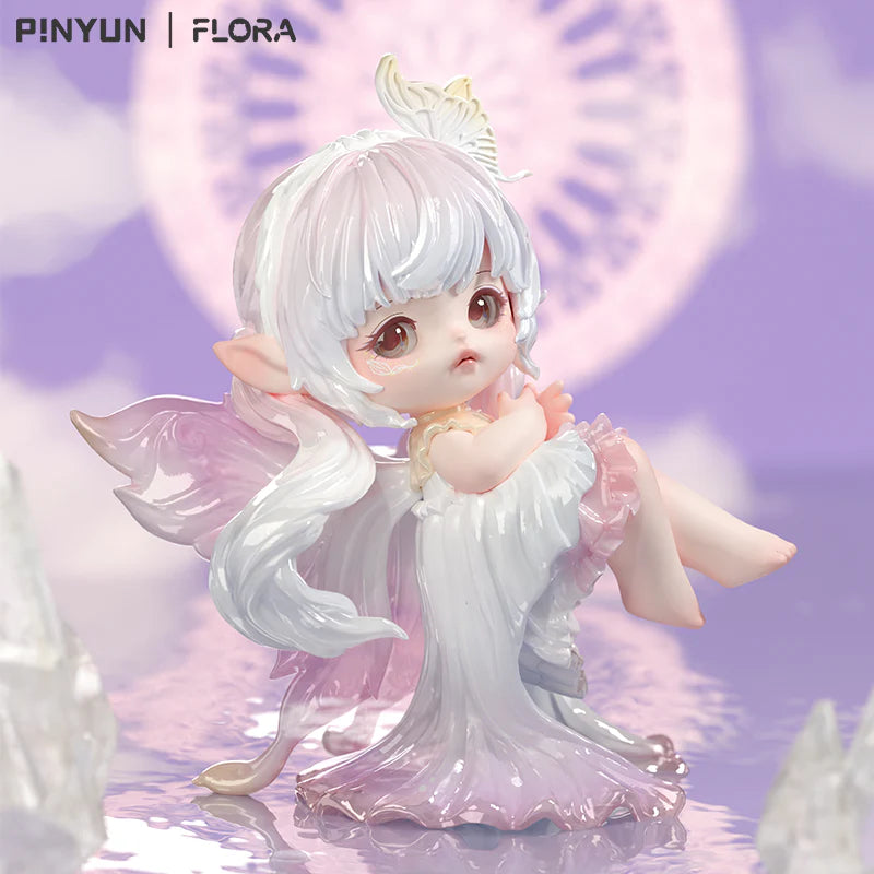 Flora Eternity of Time Series Blind Box
