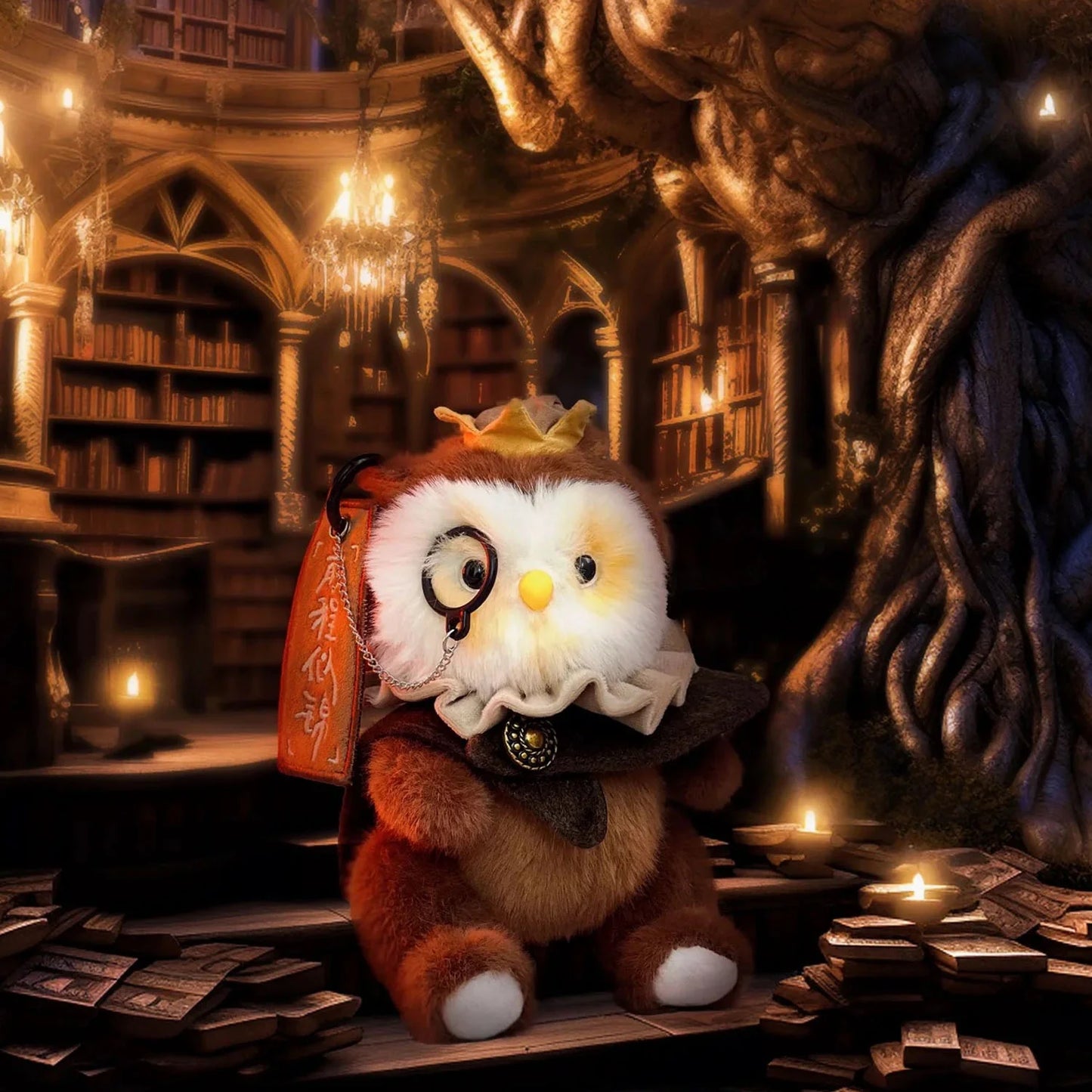 Endless Forest Series Plush Blind Box