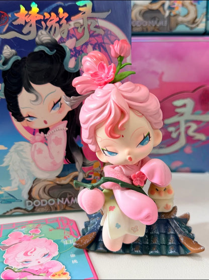 DODO Nami Strange Tales: Record of a Dream Journey Series Blind Box