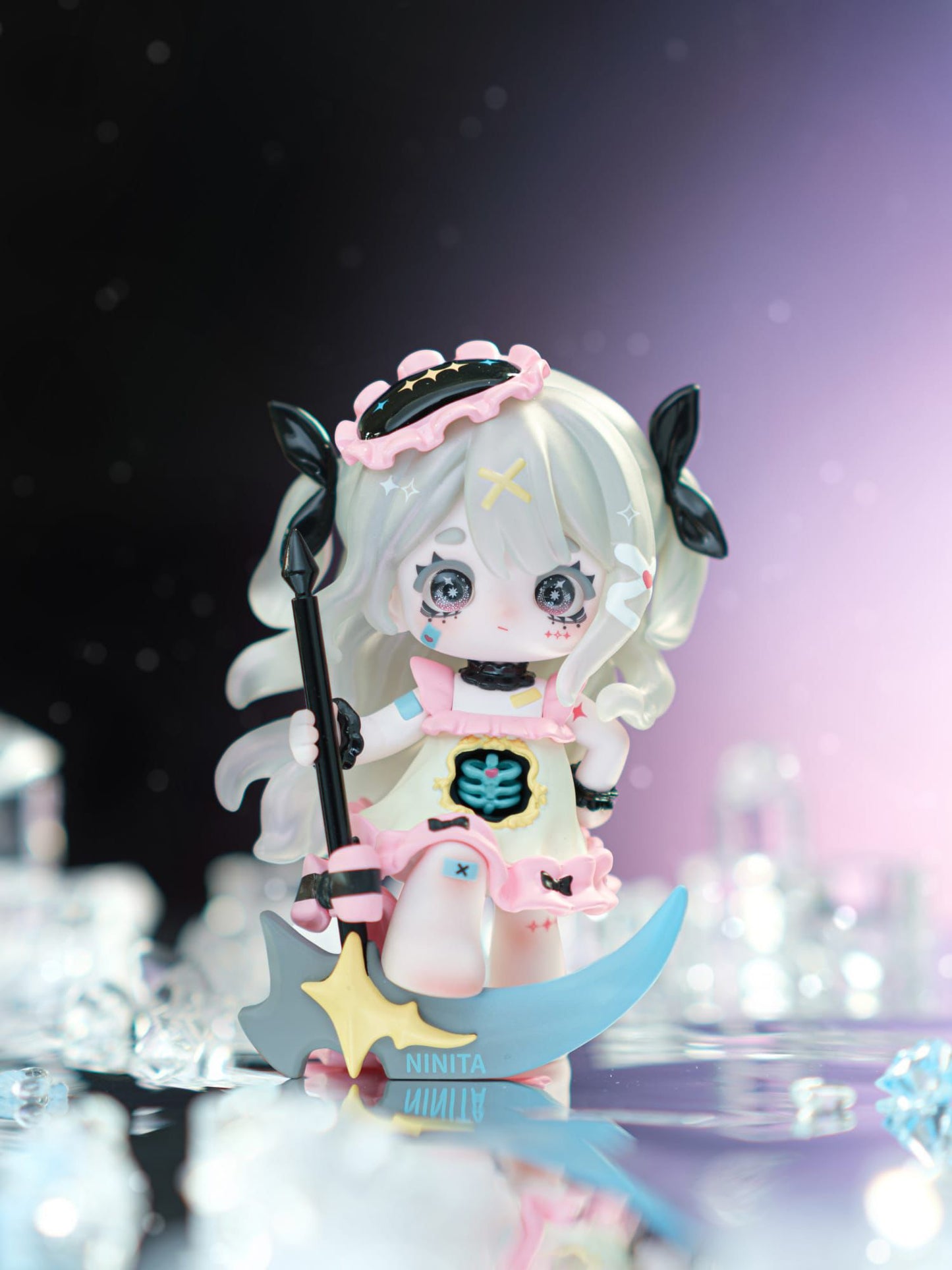 Ninita Witch Revelation Series Blind Box