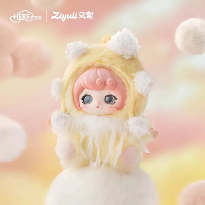 Ziyuli Cloudland Dreams Series Vinyl Plush Blind Box