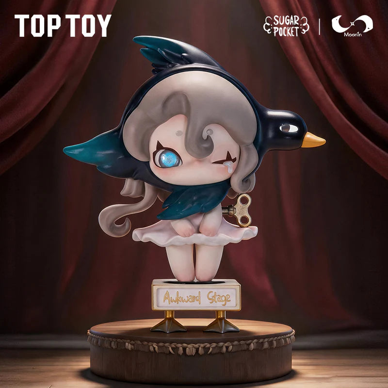Moonin Fading Childhood Series Blind Box