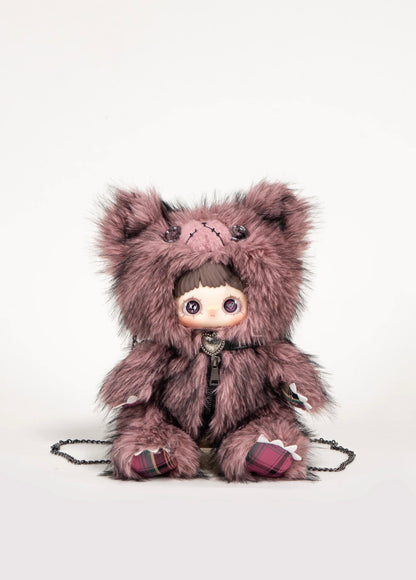 MayMei Rebel Doll Backpack Series Plush Blind Box