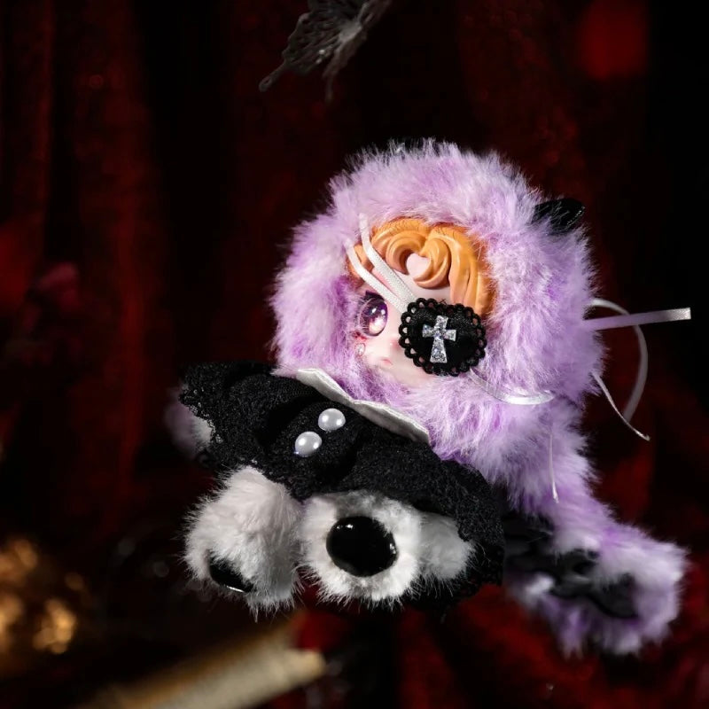 Ossia Soft Edges Series Plush Blind Box