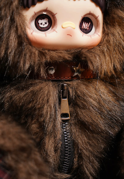 MayMei Rebel Doll Backpack Series Plush Blind Box