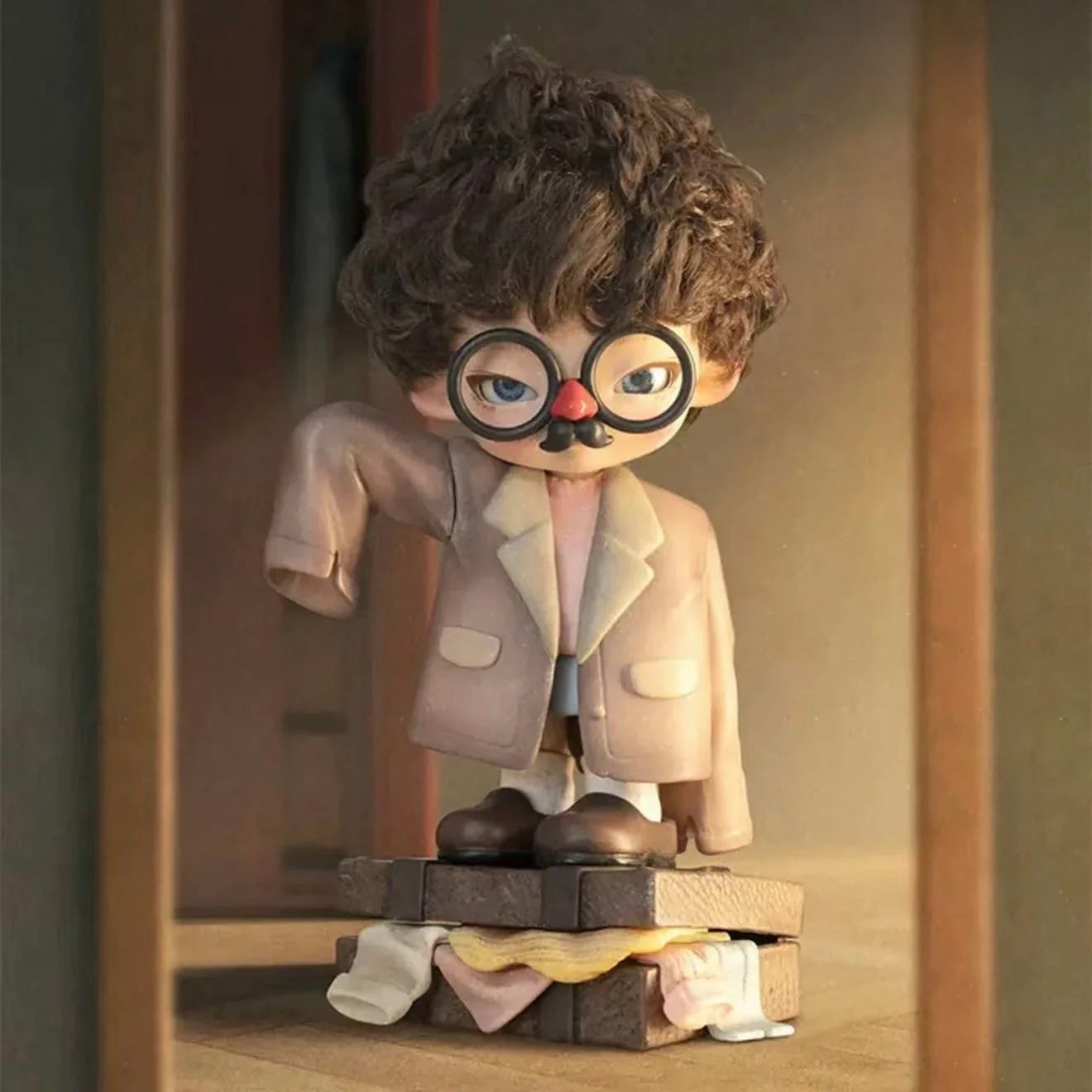 ukio Letters to Nowhere Series Blind Box