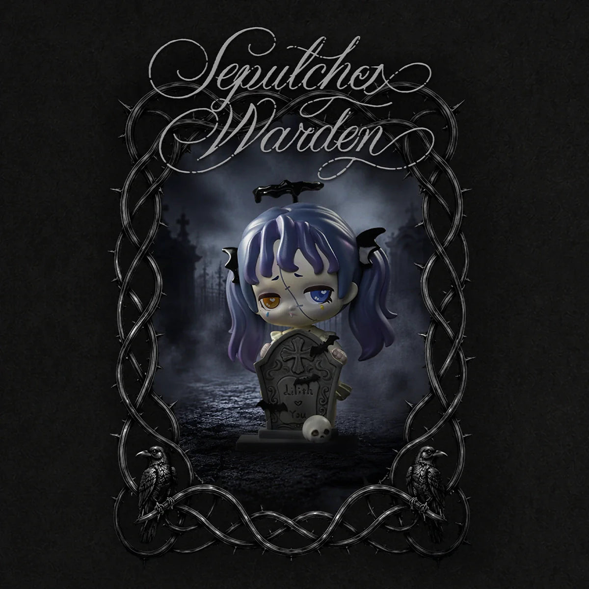 Lilith Nocturnal Shroud Series Blind Box