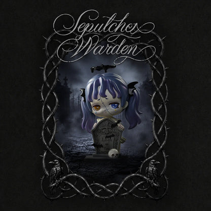Lilith Nocturnal Shroud Series Blind Box