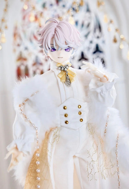 Eternal Night Scar Series Special 1/6 Action Figure BJD Blind Box