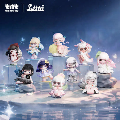 Liita Where Petals Settle Series Blind Box