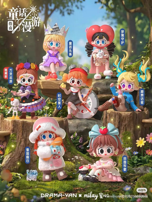 Milay Guide to Roaming the Fairy Tales Series Blind Box