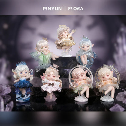 Flora Eternity of Time Series Blind Box