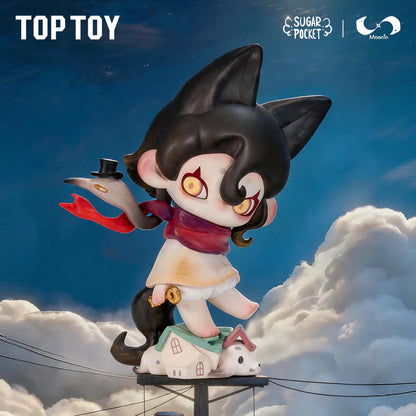 Moonin Fading Childhood Series Blind Box