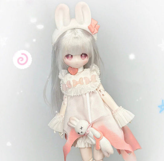 Lovely Kwaidan Series 1/8 Action Figure BJD Blind Box