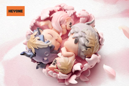 MIMI Echoes of Mountains and Rivers Series Blind Box