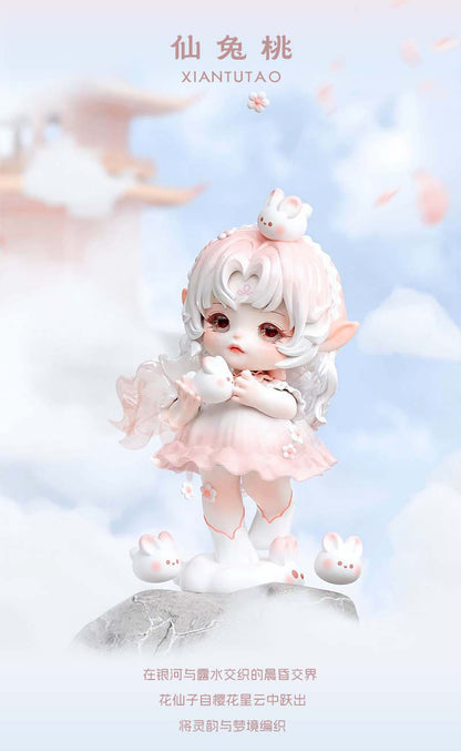 Flora Journey to the West Dream Blind Box