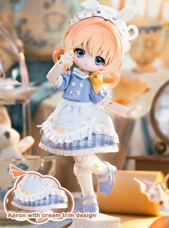 Bonnie's Dream of Toy Box Series 1/6 Action Figure BJD Blind Box
