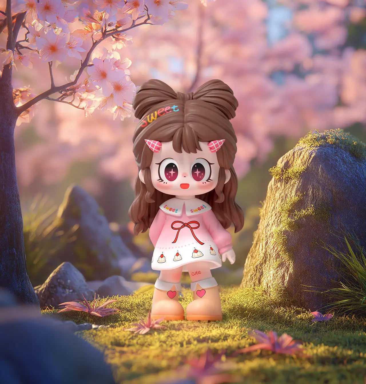 Milay Migogo Series Mini Blind Box