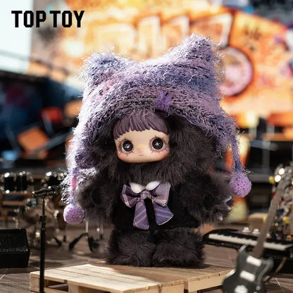 MayMei Kitten Academy Series Plush Doll Blind Box