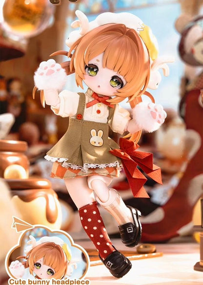 Bonnie's Dream of Toy Box Series 1/6 Action Figure BJD Blind Box