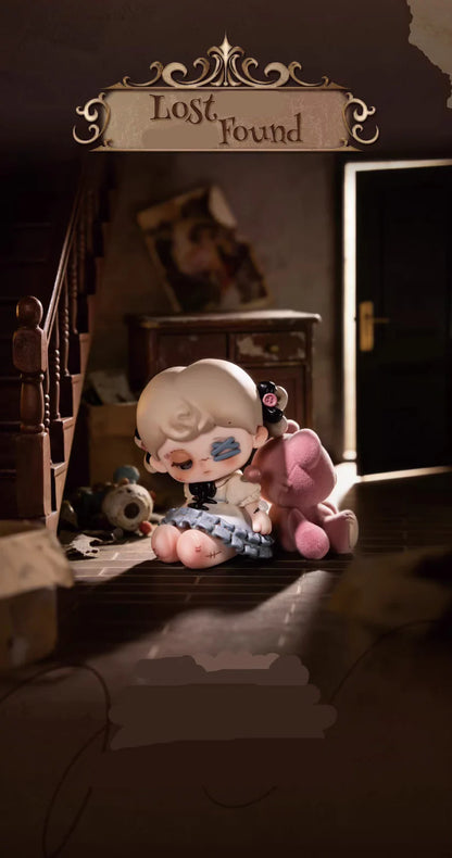 Tarti Ghost Hotel Series Figure Blind Box