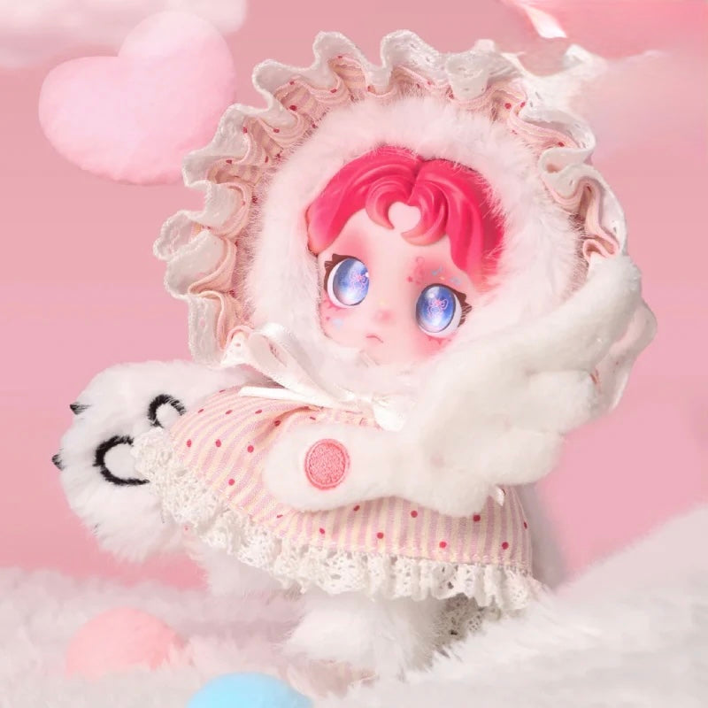 Ossia Soft Edges Series Plush Blind Box