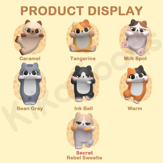 Picoco Cuddle Series Blind Box