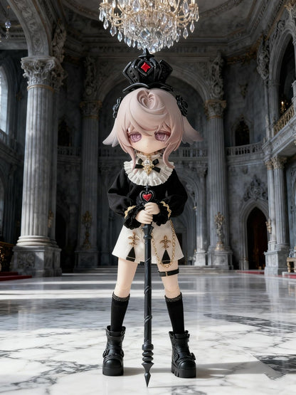 Lunar Lore Series 1/8 Action Figure BJD Blind Box