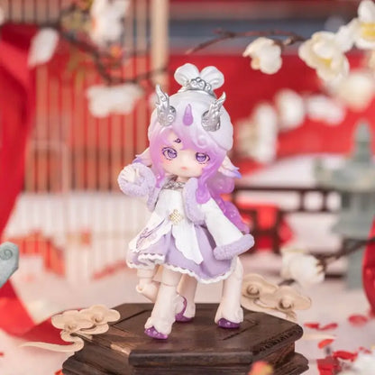 Antu Bestiary of All Spirits Series 1/12 Action Figure BJD Blind Box