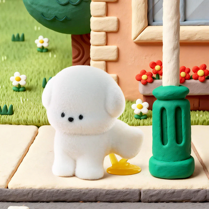 PooPoo Pups Series Blind Box