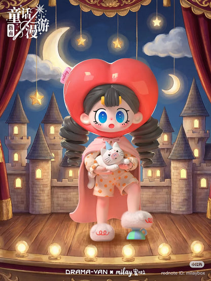Milay Guide to Roaming the Fairy Tales Series Blind Box
