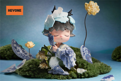 MIMI Echoes of Mountains and Rivers Series Blind Box