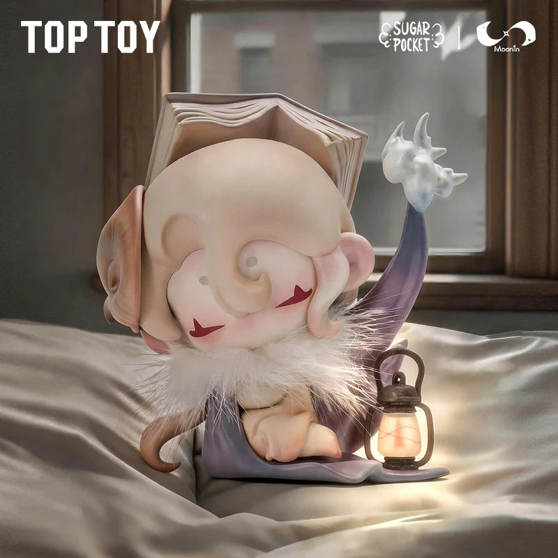 Moonin Fading Childhood Series Blind Box