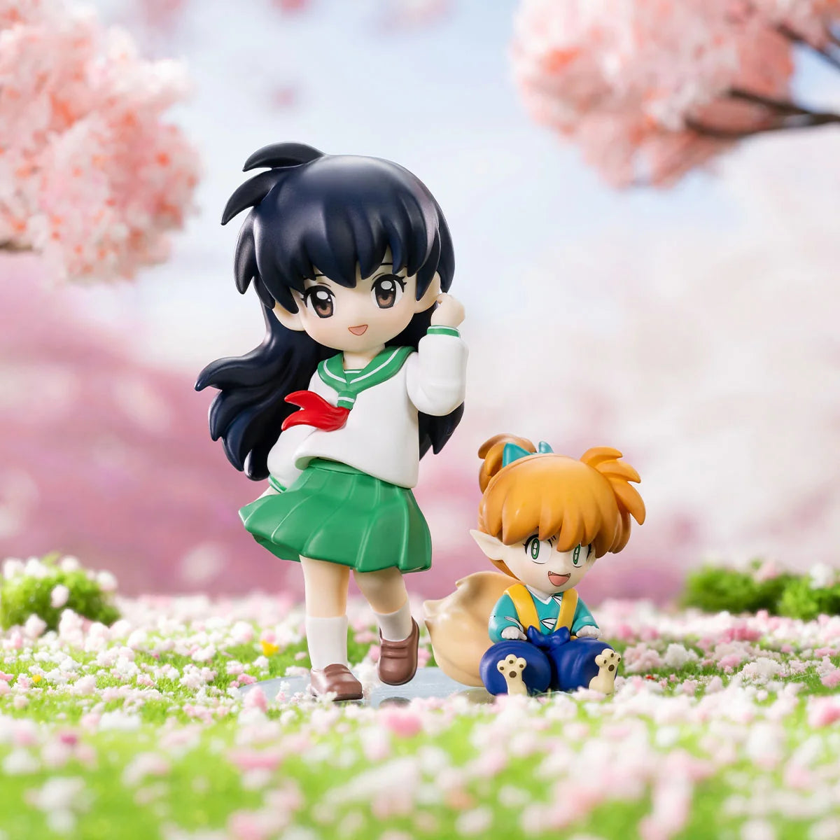 Inuyasha The Journey Of Sengoku Blind Box