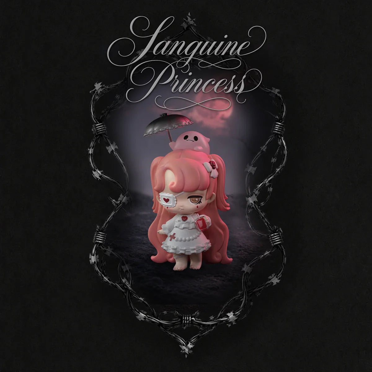 Lilith Nocturnal Shroud Series Blind Box
