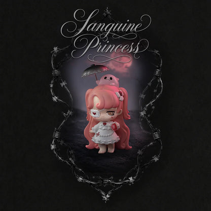 Lilith Nocturnal Shroud Series Blind Box
