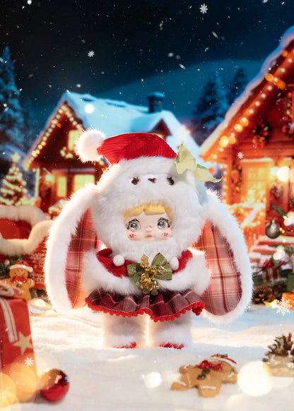 Nommi Magical Christmas Eve Series Plush Blind Box