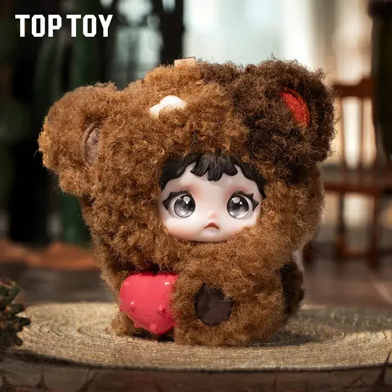 Nommi X Heymi The Entwined Fate Series Plush Blind Box