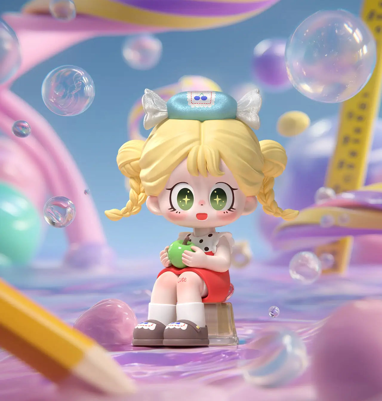 Milay Migogo Series Mini Blind Box