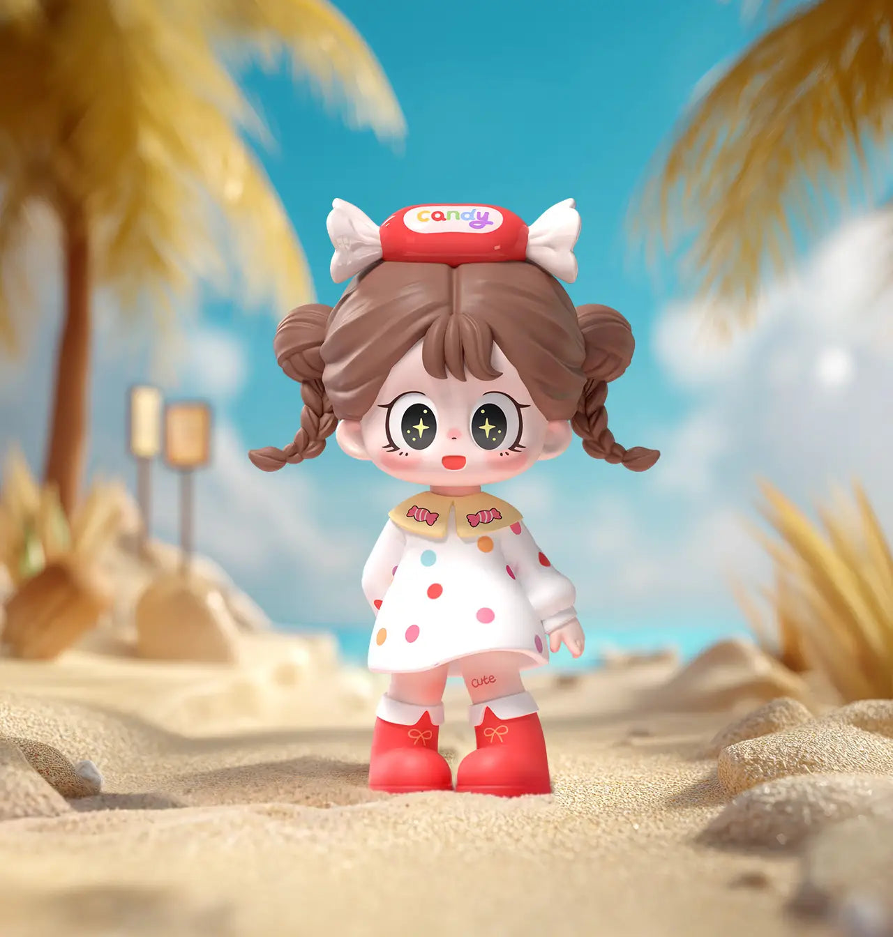 Milay Migogo Series Mini Blind Box