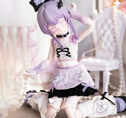 BonBonPocket Fashionable Cute Girls BJD