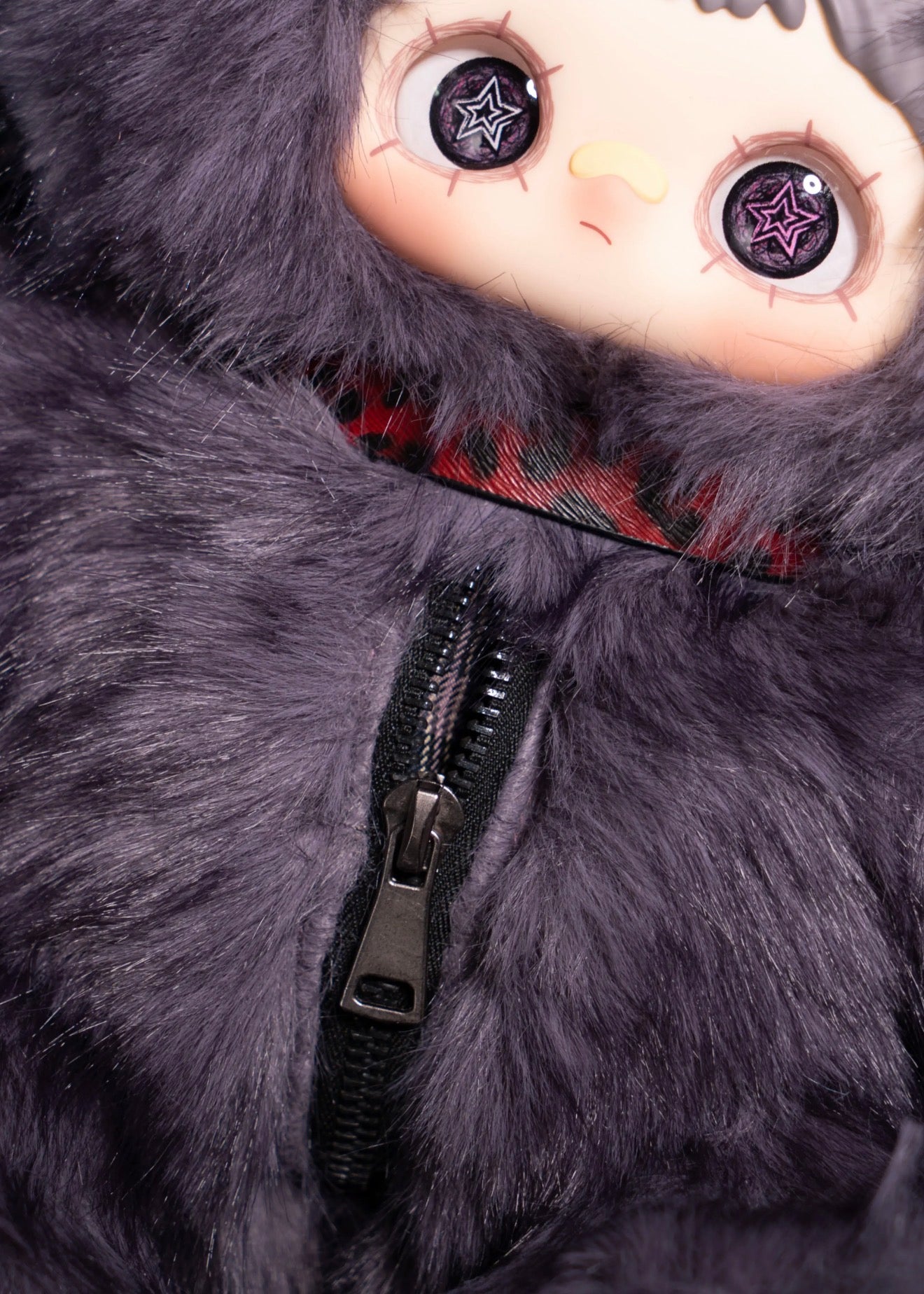 MayMei Rebel Doll Backpack Series Plush Blind Box