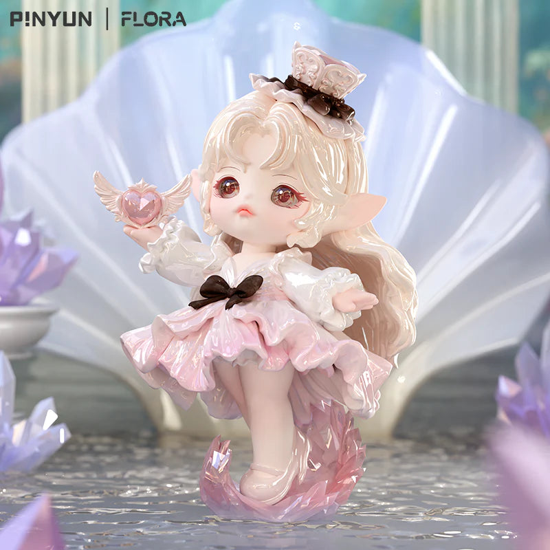 Flora Eternity of Time Series Blind Box