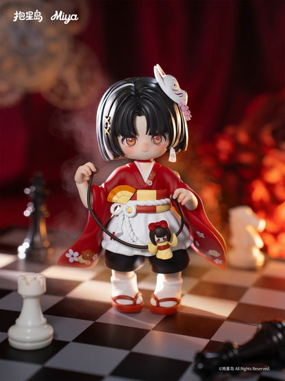 Miya Heart's Limit Series Blind Box
