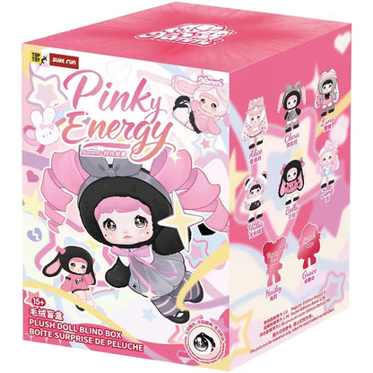 Nommi Pink Energy