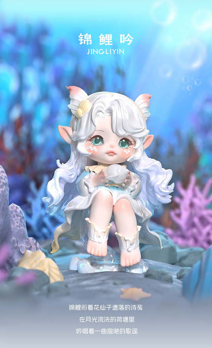 Flora Journey to the West Dream Blind Box