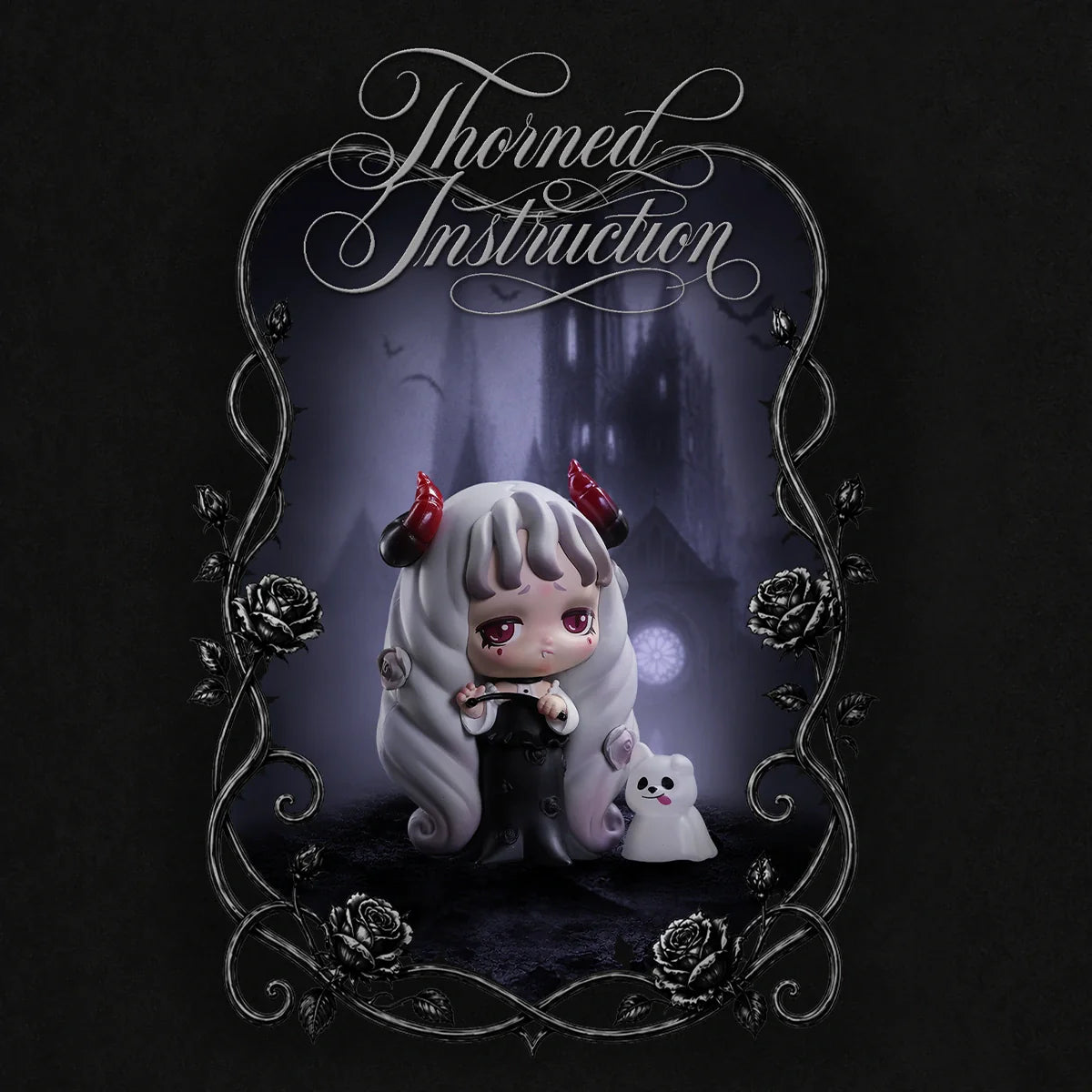 Lilith Nocturnal Shroud Series Blind Box