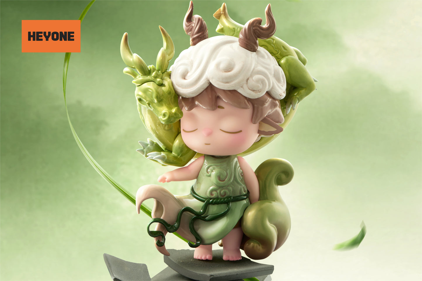 MIMI Echoes of Mountains and Rivers Series Blind Box