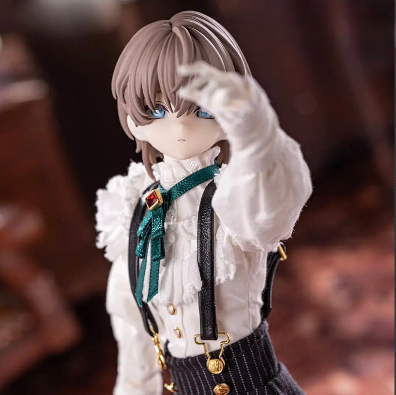 Eternal Night Scar Series Special 1/6 Action Figure BJD Blind Box